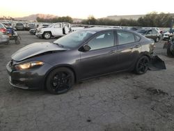 Dodge salvage cars for sale: 2016 Dodge Dart SXT