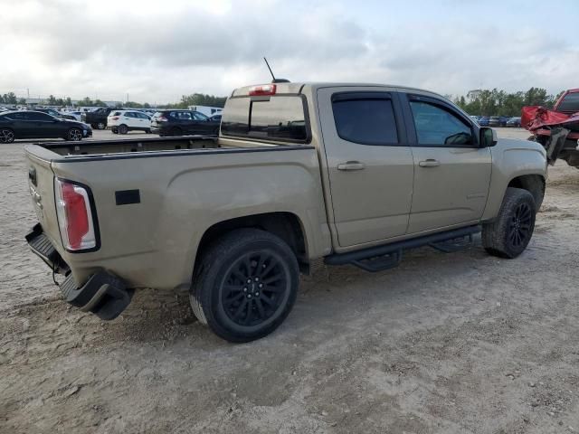 2021 GMC Canyon Elevation