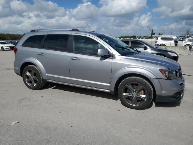 2015 Dodge Journey Crossroad