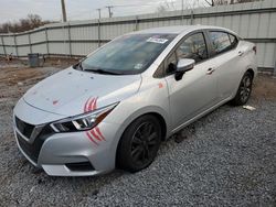 2020 Nissan Versa SV en venta en Hillsborough, NJ