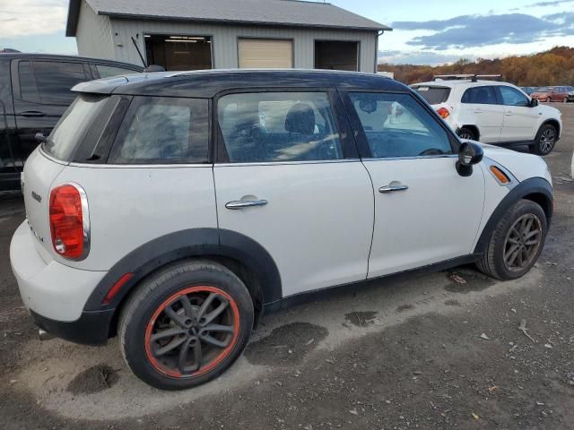 2015 Mini Cooper Countryman