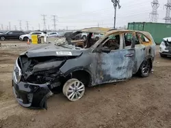 Salvage cars for sale at Elgin, IL auction: 2020 KIA Sorento L