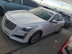 Cadillac Vehiculos salvage en venta: 2019 Cadillac CTS Luxury