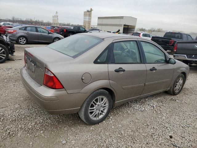 2005 Ford Focus ZX4