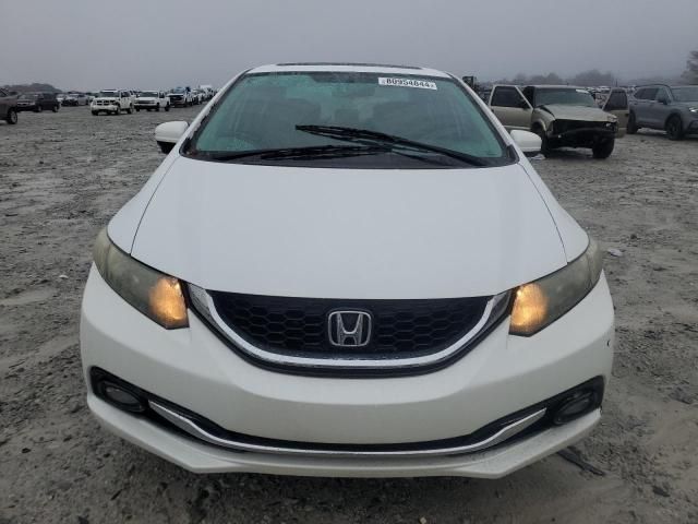 2014 Honda Civic EXL