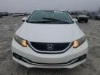 2014 Honda Civic EXL