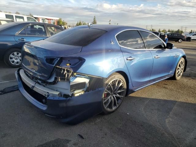 2020 Maserati Ghibli S