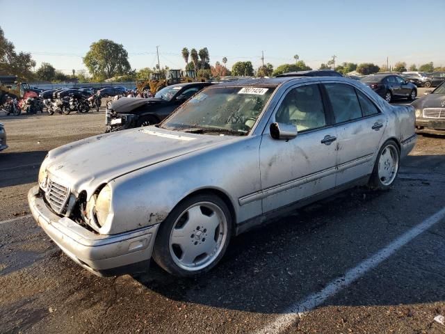 1997 Mercedes-Benz E 420