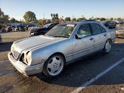 Mercedes-Benz salvage cars for sale: 1997 Mercedes-Benz E 420