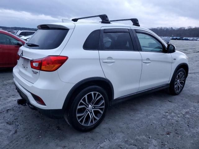 2019 Mitsubishi Outlander Sport ES