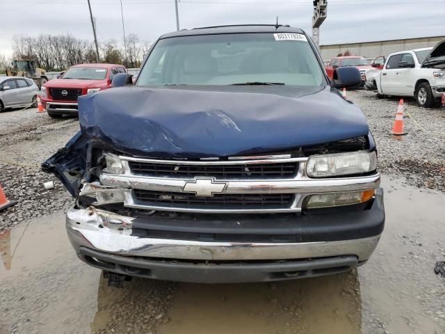 2002 Chevrolet Tahoe K1500