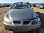 2005 Pontiac Grand AM SE