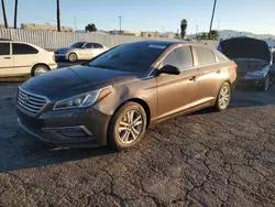 2015 Hyundai Sonata SE en venta en Van Nuys, CA