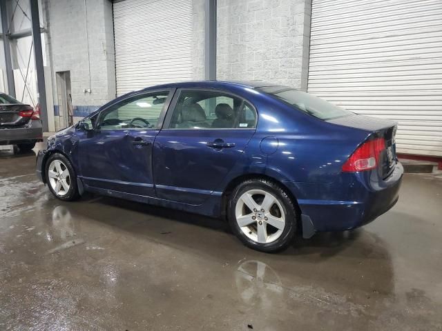 2007 Honda Civic EX