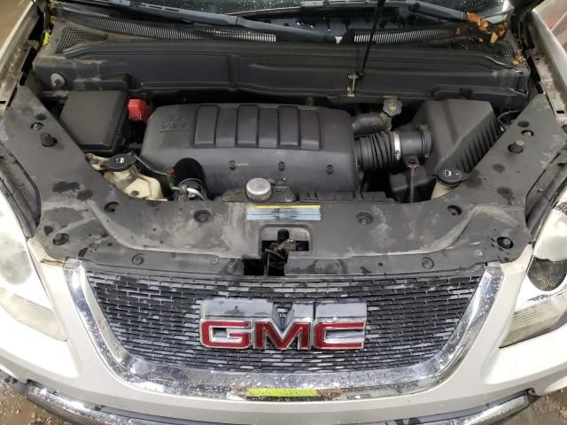 2010 GMC Acadia SLE