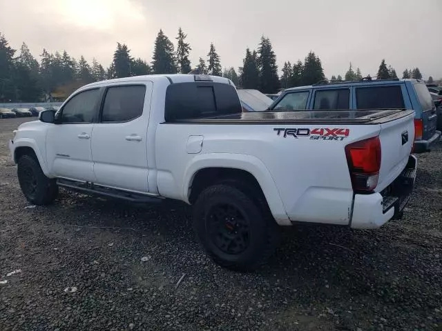 2018 Toyota Tacoma Double Cab