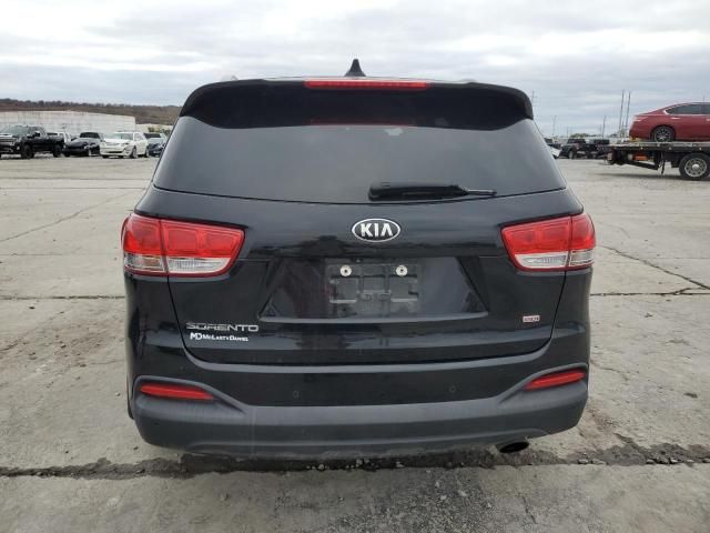 2017 KIA Sorento LX