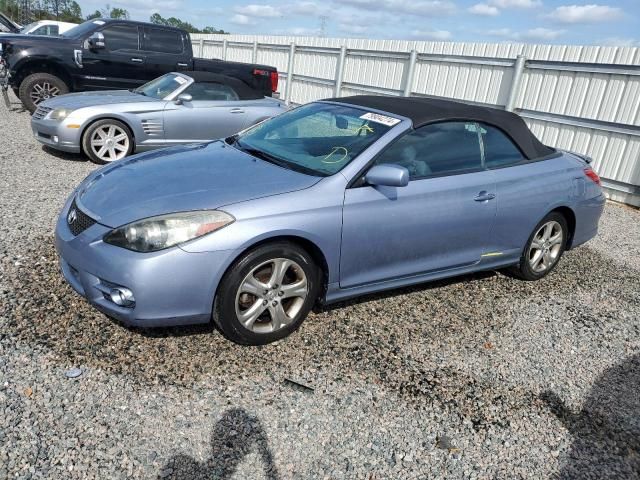 2008 Toyota Camry Solara SE