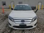 2012 Ford Fusion S