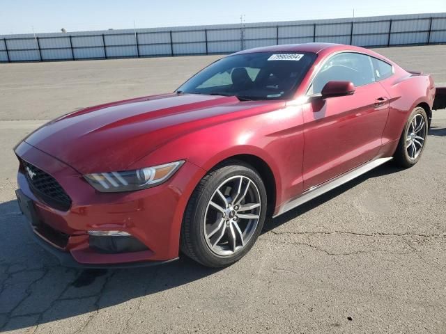 2017 Ford Mustang