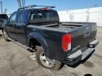 2005 Nissan Frontier Crew Cab LE