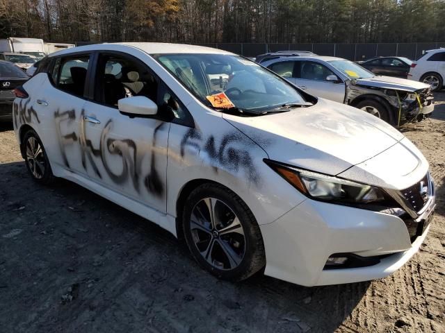 2020 Nissan Leaf SV