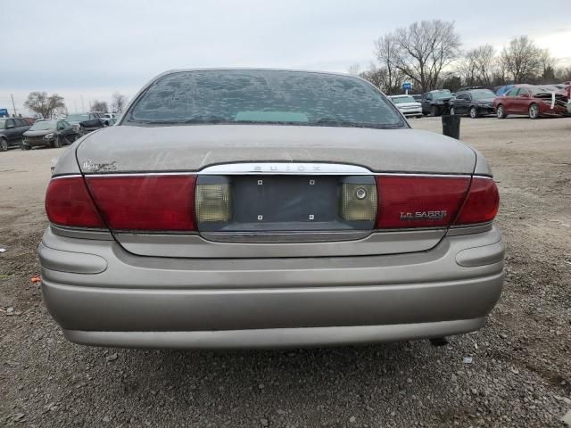 2004 Buick Lesabre Custom