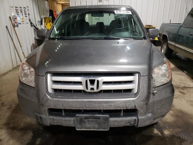 2007 Honda Pilot LX