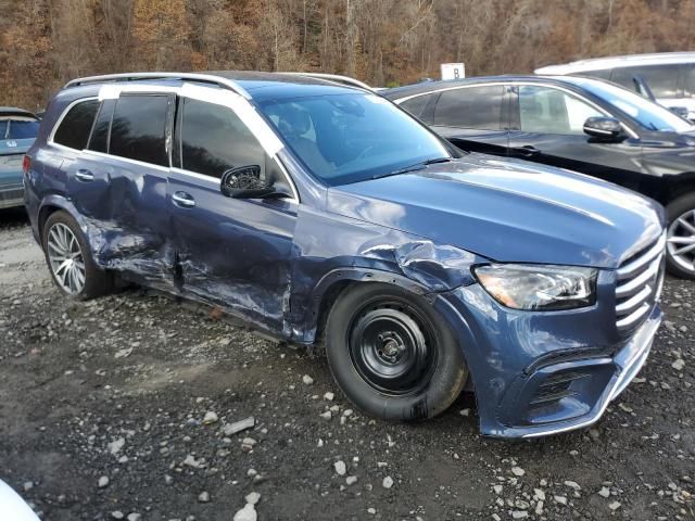 2024 Mercedes-Benz GLS 580 4matic