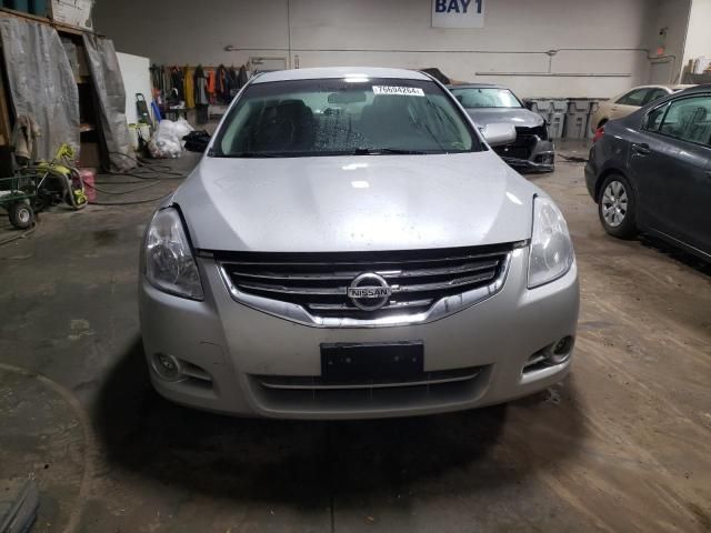 2012 Nissan Altima Base