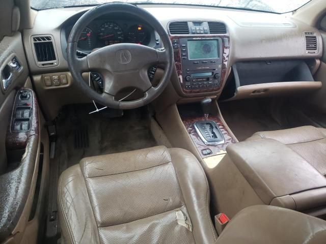 2002 Acura MDX Touring