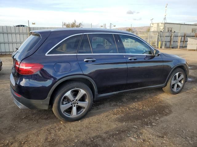 2019 Mercedes-Benz GLC 300