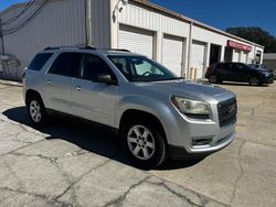 GMC Vehiculos salvage en venta: 2014 GMC Acadia SLE