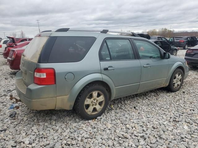 2006 Ford Freestyle Limited