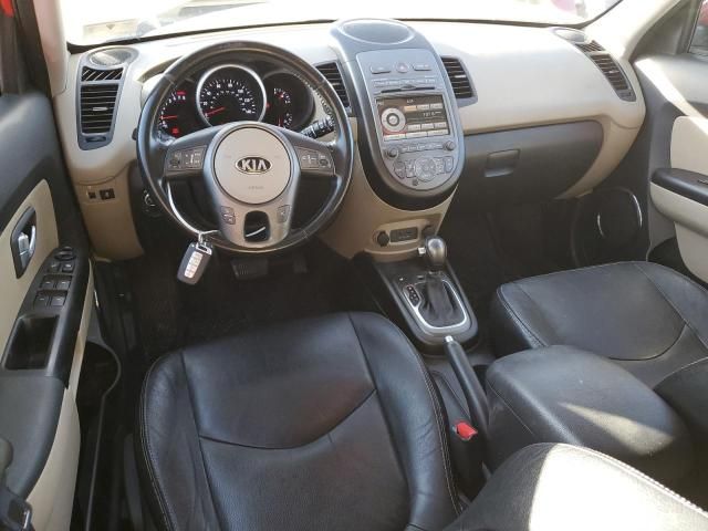 2013 KIA Soul +