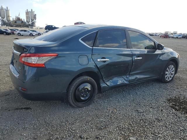 2014 Nissan Sentra S