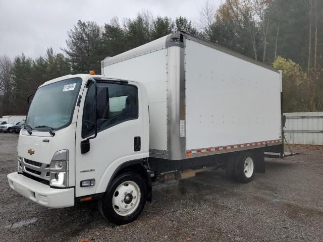 2023 Chevrolet 4500