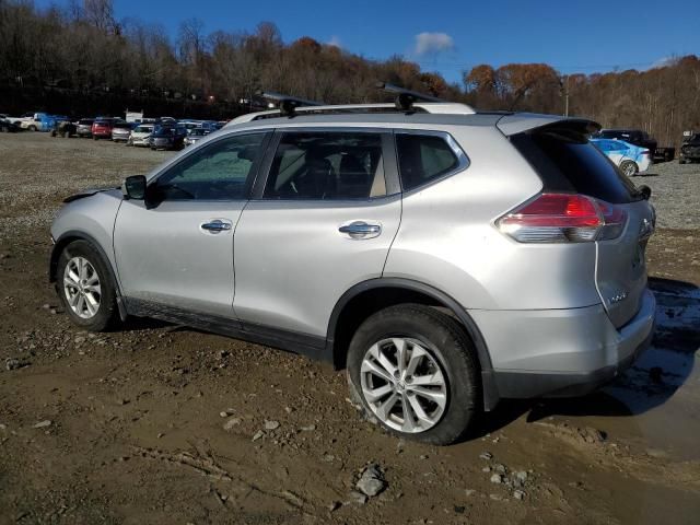 2014 Nissan Rogue S