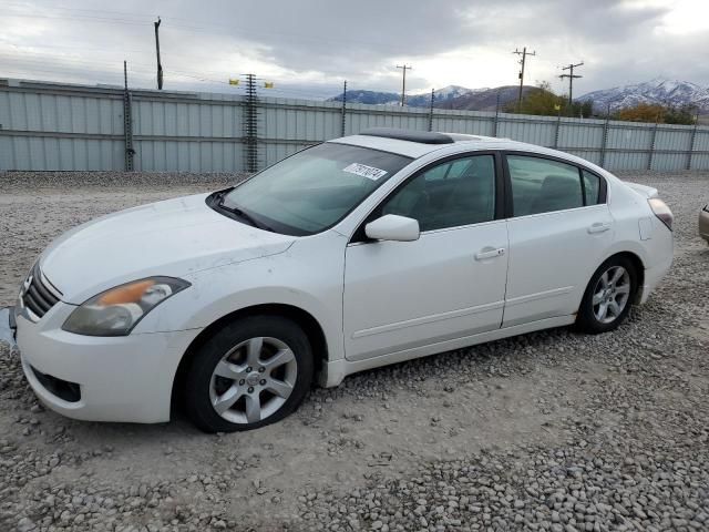 2007 Nissan Altima 2.5