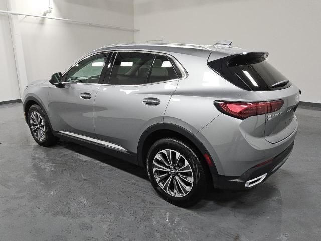 2024 Buick Envision Preferred