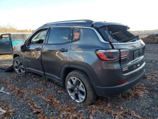 2021 Jeep Compass Limited