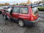 2004 Subaru Forester 2.5X