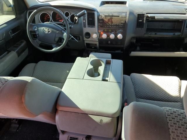 2012 Toyota Tundra Crewmax SR5