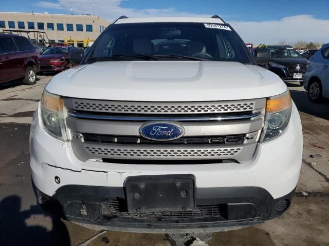 2015 Ford Explorer