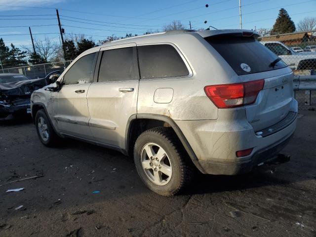 2012 Jeep Grand Cherokee Laredo