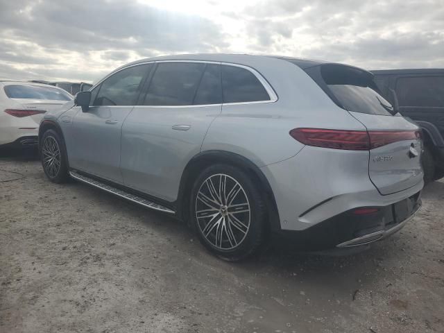 2023 Mercedes-Benz EQS SUV 580 4matic