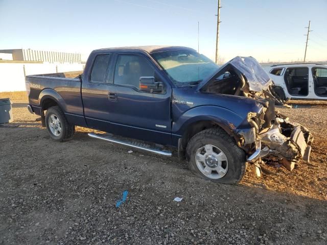 2011 Ford F150 Super Cab