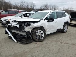 Toyota Vehiculos salvage en venta: 2024 Toyota Rav4 LE