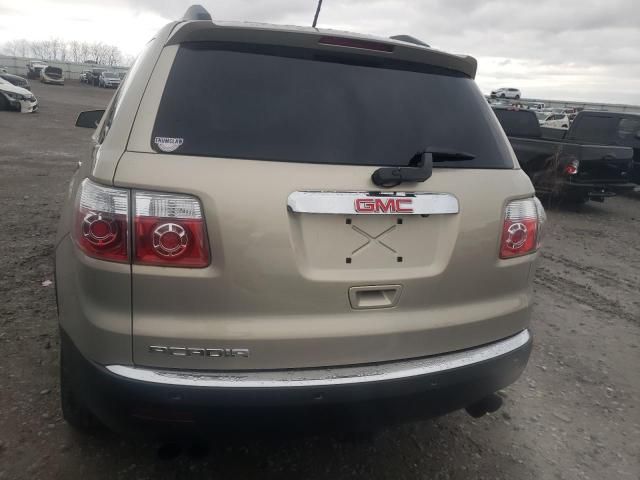 2010 GMC Acadia SLT-1