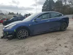 2020 Tesla Model 3 en venta en Knightdale, NC